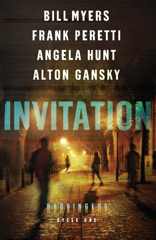 Invitation (Harbingers, 1)