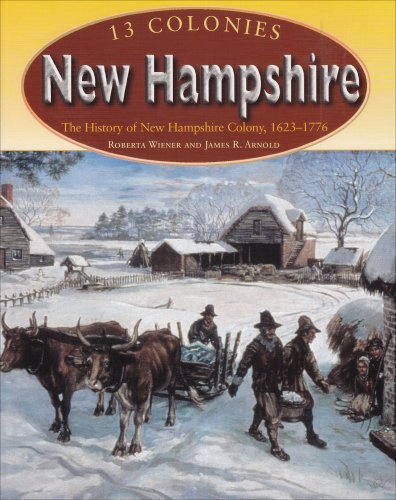 New Hampshire (13 Colonies)