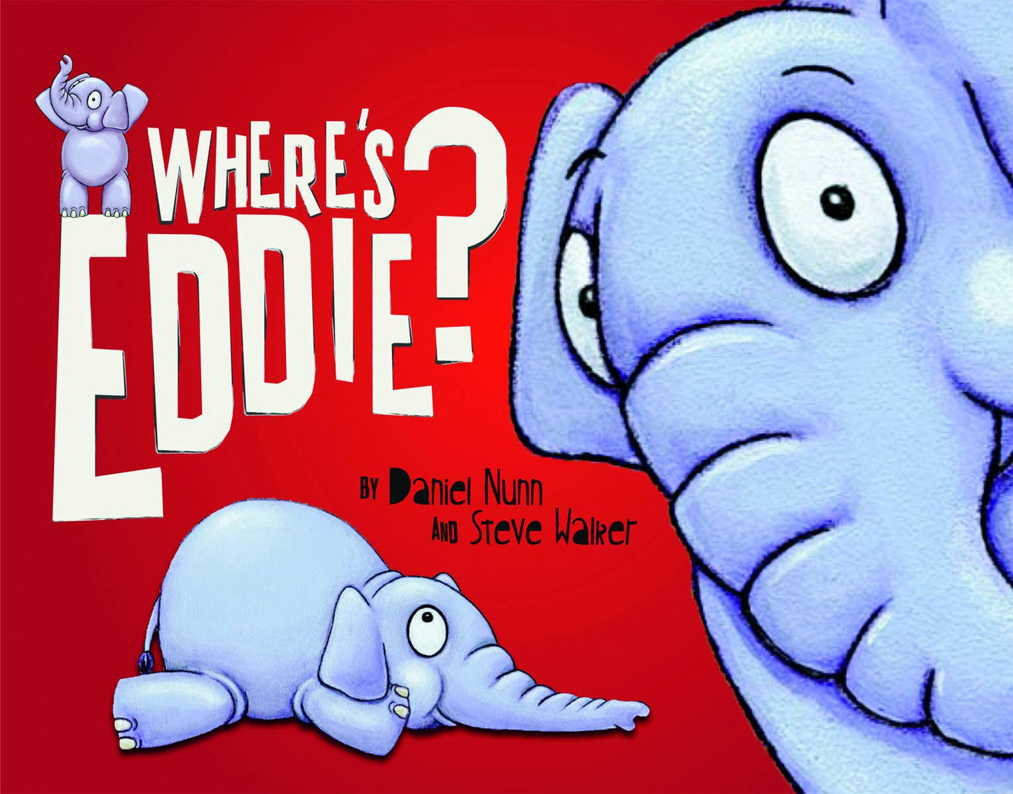 Where's Eddie?