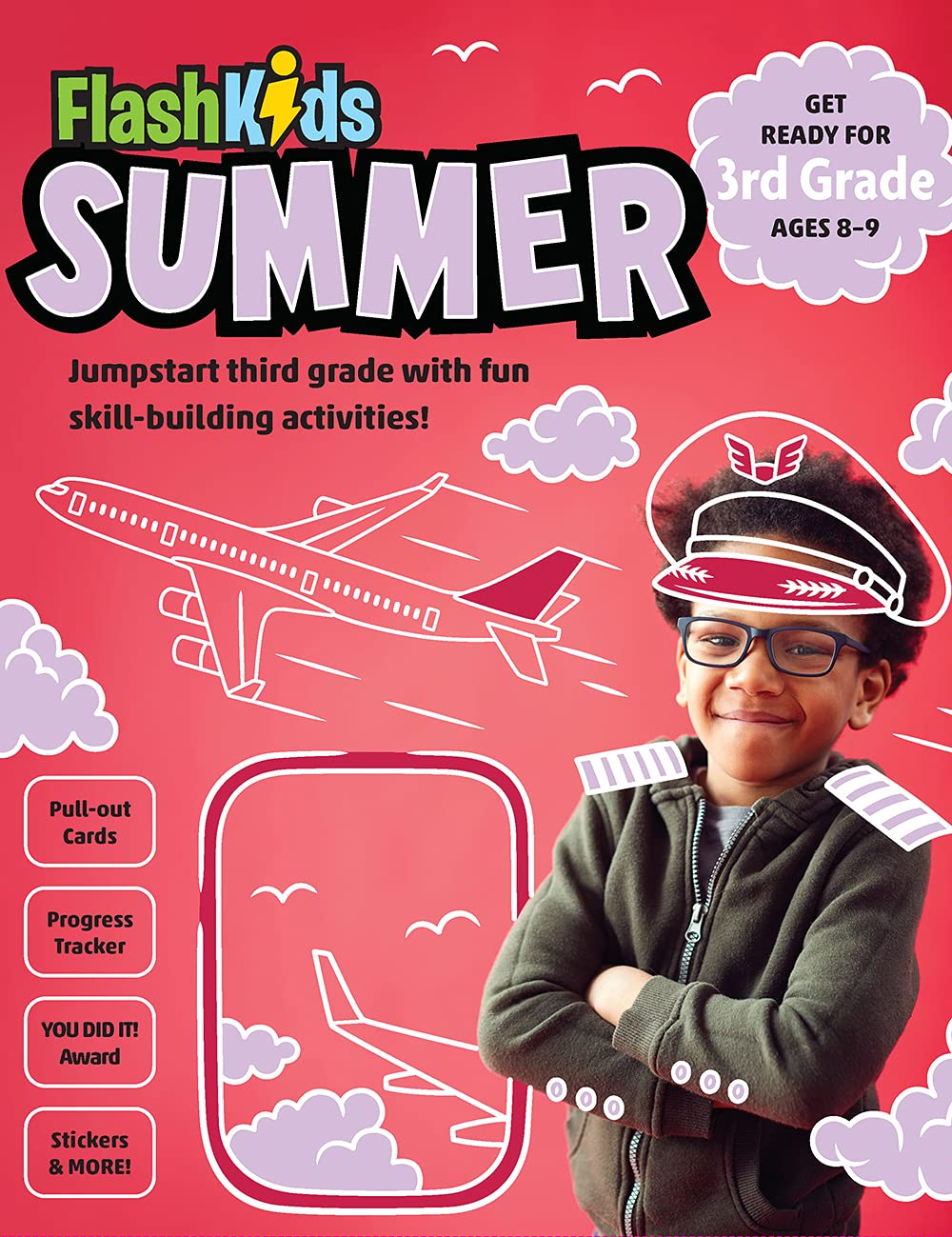 Flash Kids Summer: 3rd Grade (Summer Study)