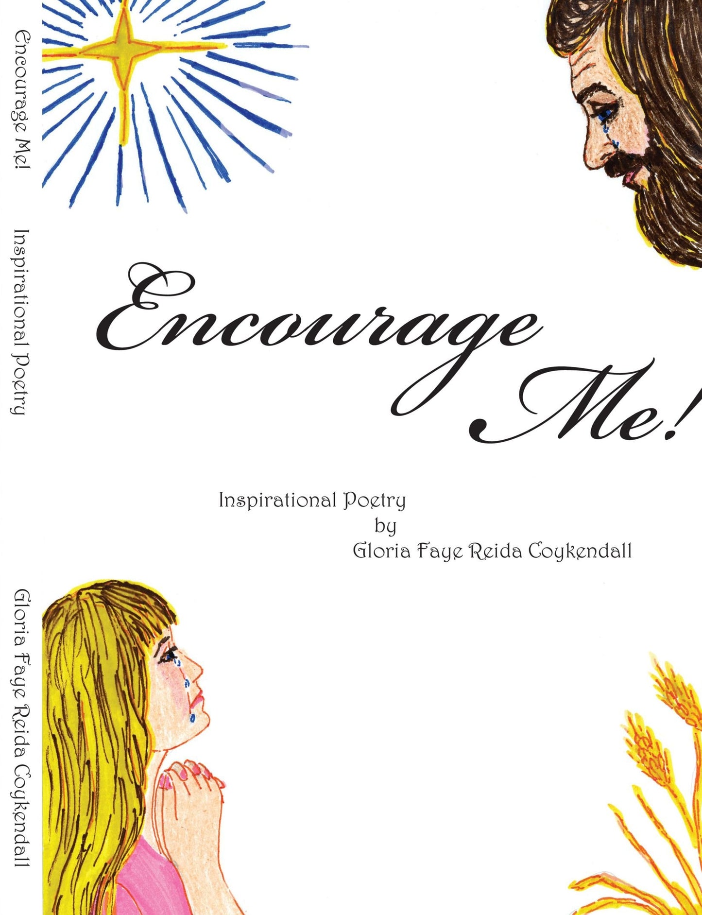 Encourage Me! Inspirational Poetry