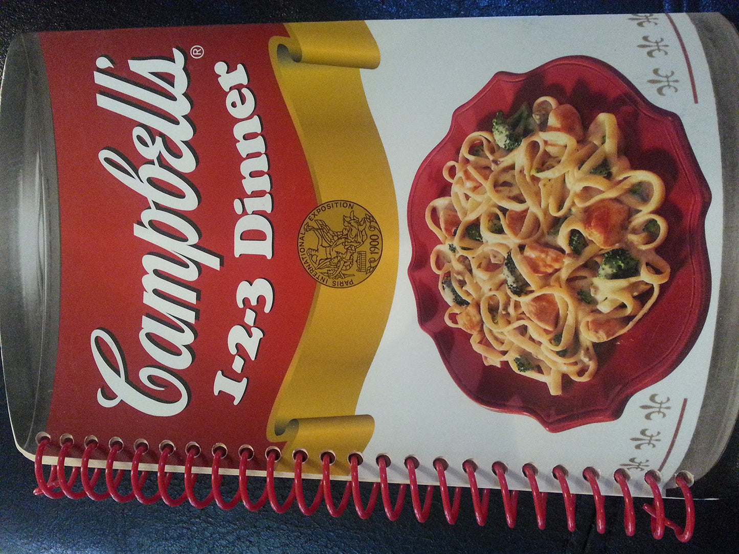 Campbell's 1-2-3 Dinner