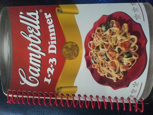 Campbell's 1-2-3 Dinner