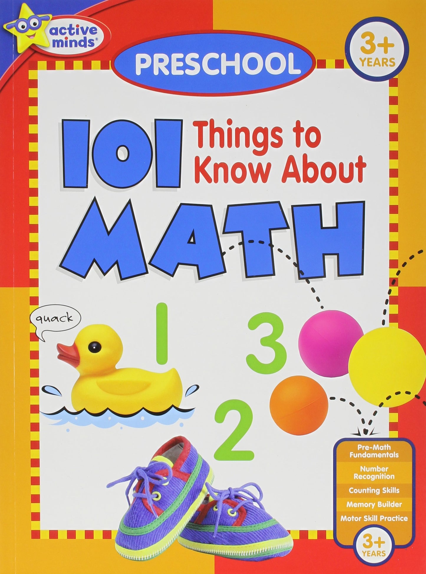 PS 101 Things to Know About Math