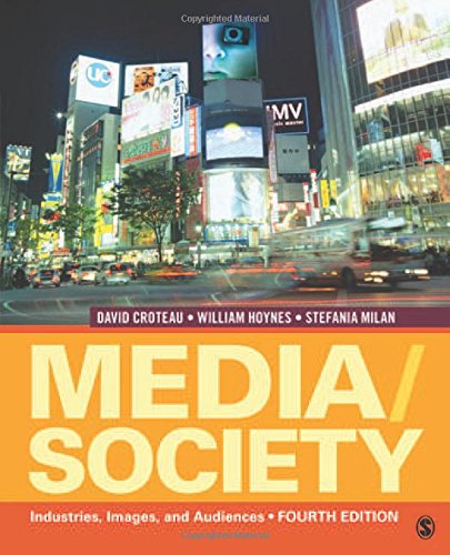 MEDIA/SOCIETY: INDUSTRIES, IMAGE
