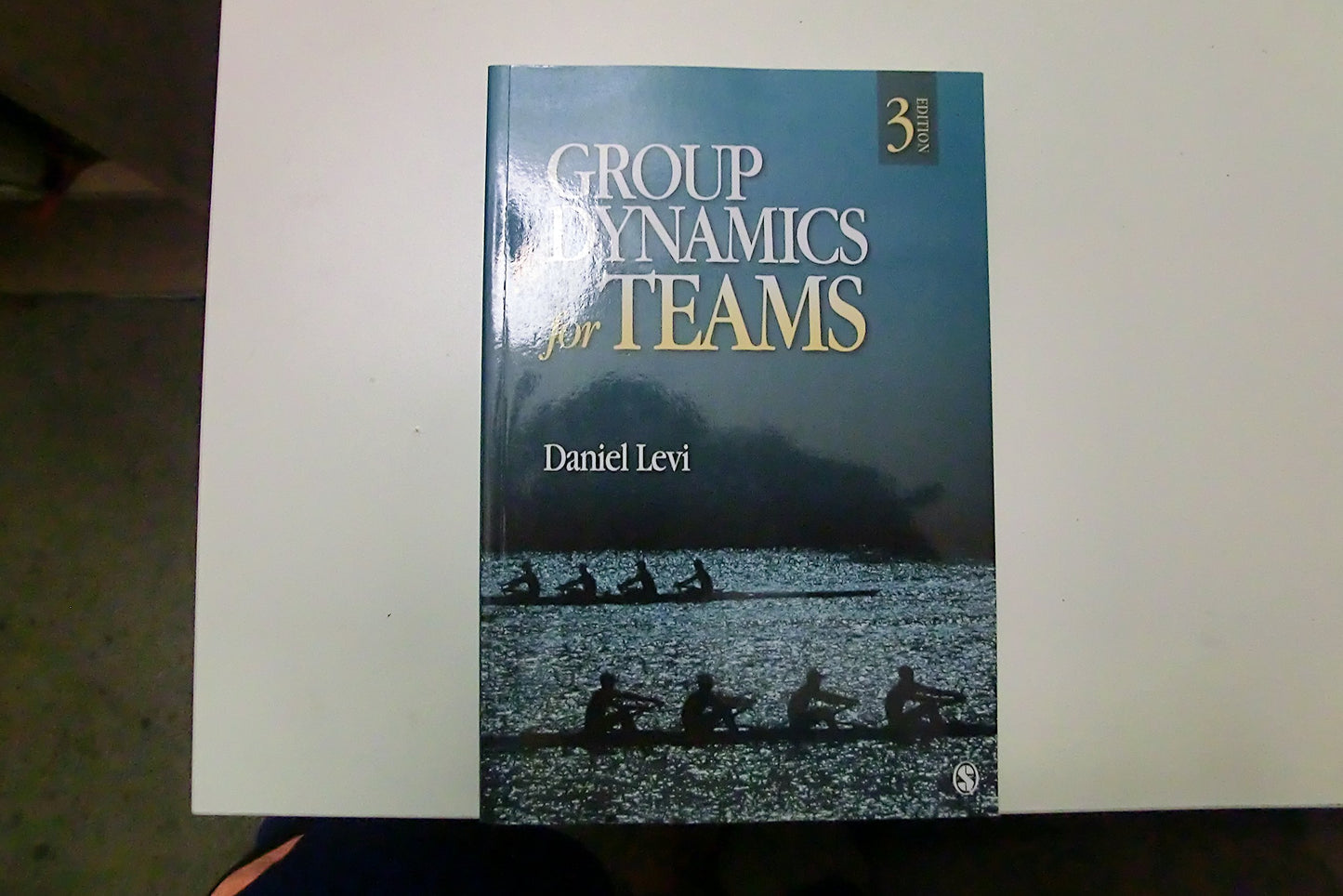 Group Dynamics for Teams