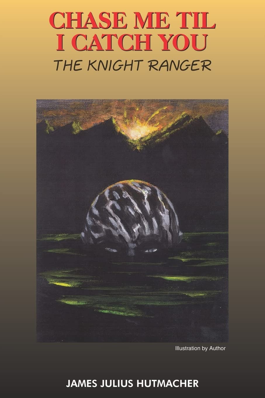 Chase Me Til I Catch You: The Knight Ranger