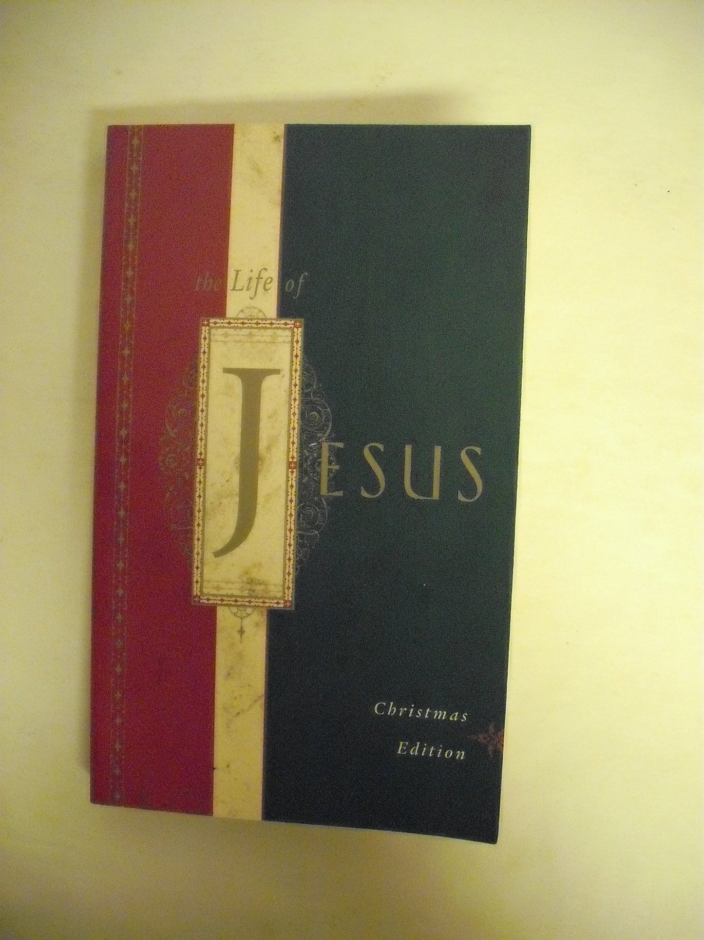 The Life of Jesus