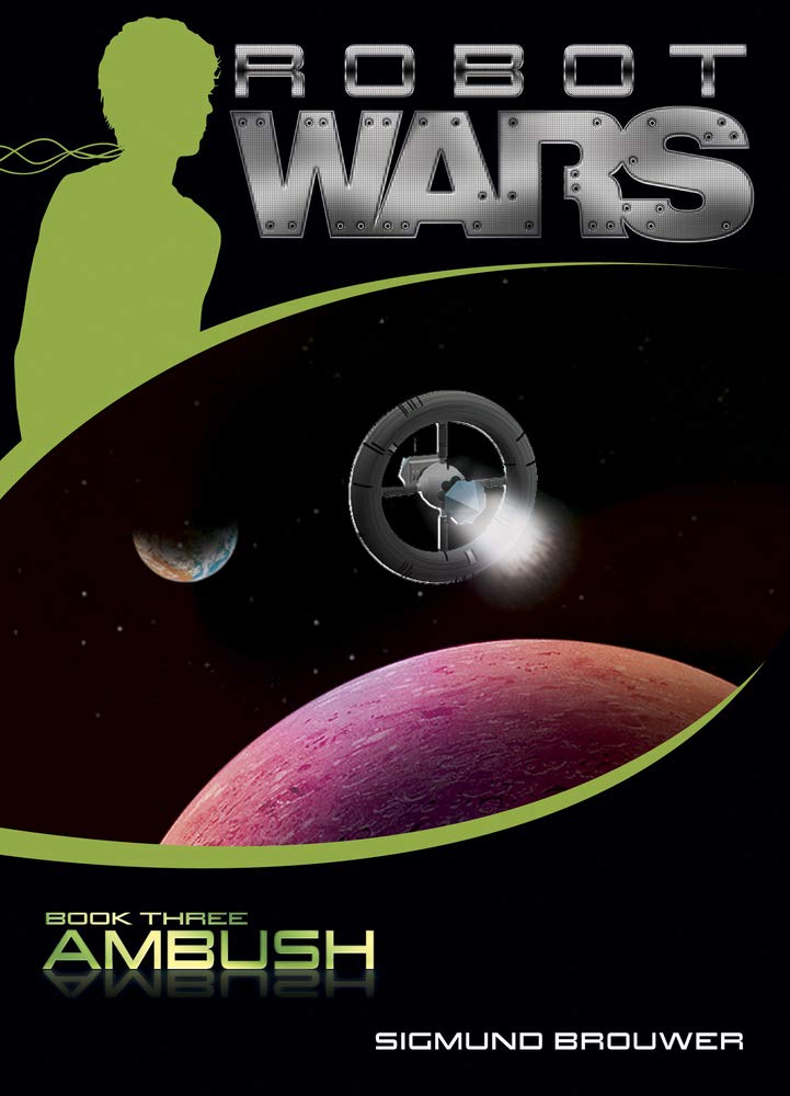 Ambush (Robot Wars, Book 3)