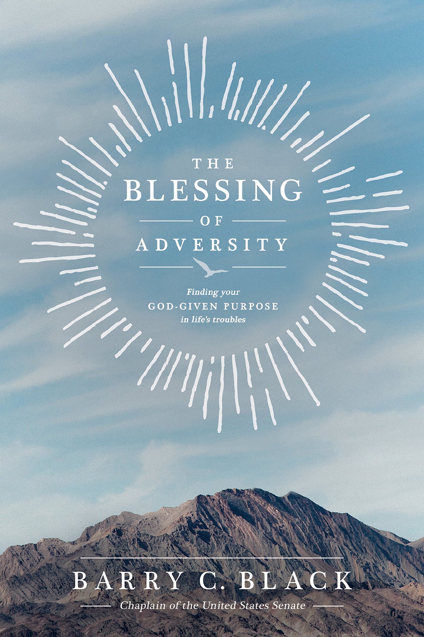 The Blessing of Adversity: Finding Your God-given Purpose in Life's Troubles