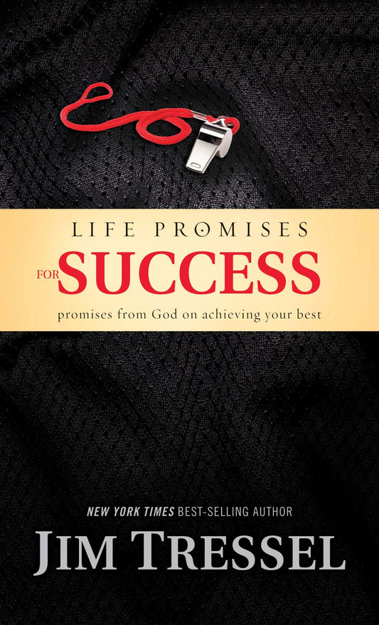 Life Promises for Success: Promises from God on Achieving Your Best