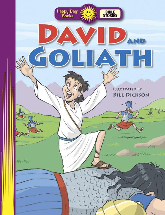 David and Goliath (Happy Day)