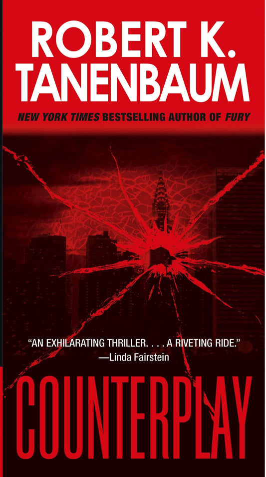 Counterplay (A Butch Karp-Marlene Ciampi Thriller)