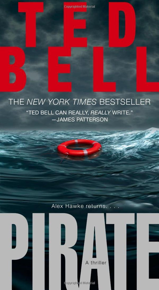 Pirate: A Thriller (Hawke)