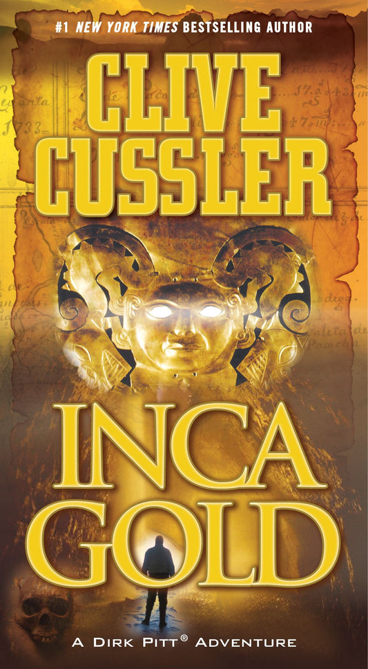 Inca Gold (Dirk Pitt Adventures)