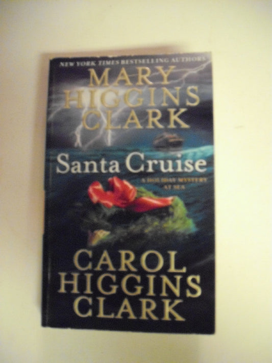 Santa Cruise: A Holiday Mystery at Sea