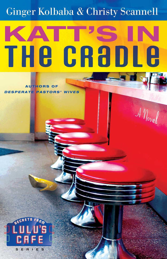 Katt's in the Cradle: A Secrets from Lulu's Cafe Novel (3)