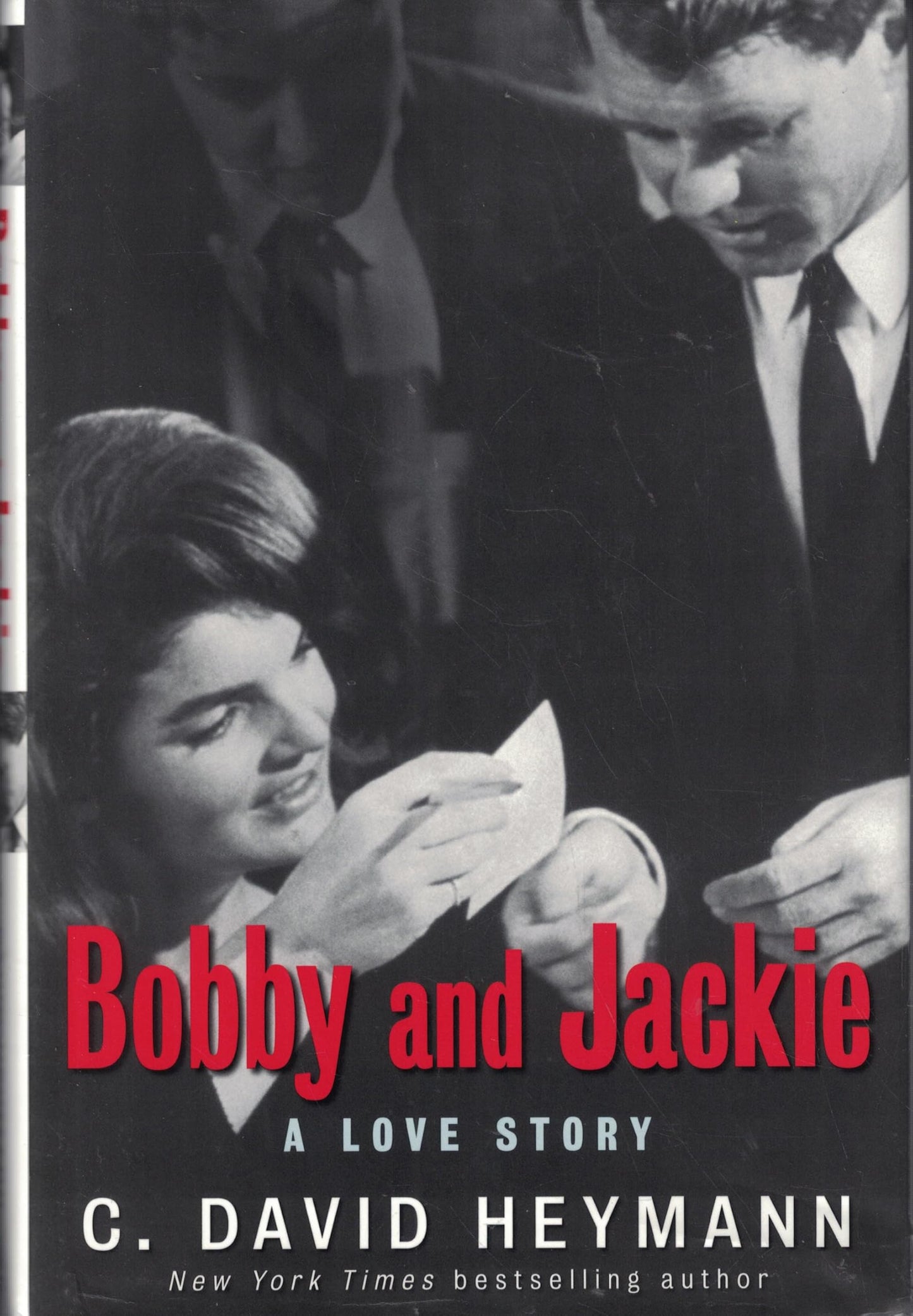 Bobby and Jackie: A Love Story