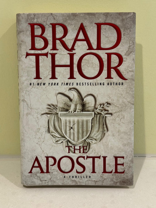 The Apostle (Scot Harvath, Book 8)