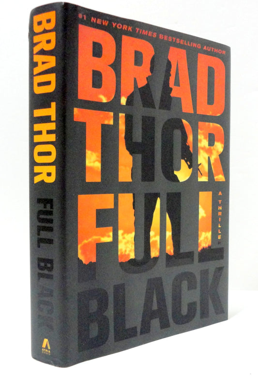 Full Black: A Thriller (Scot Harvath) - 3998
