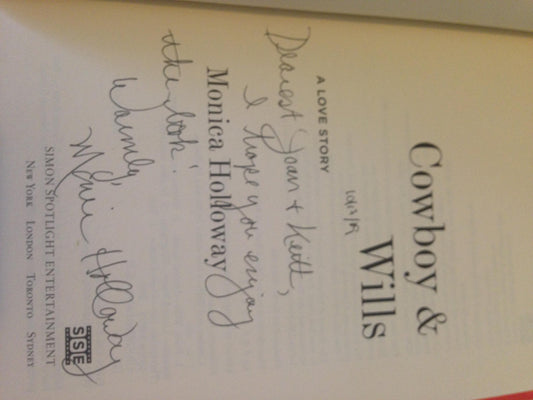 Cowboy & Wills: A Love Story