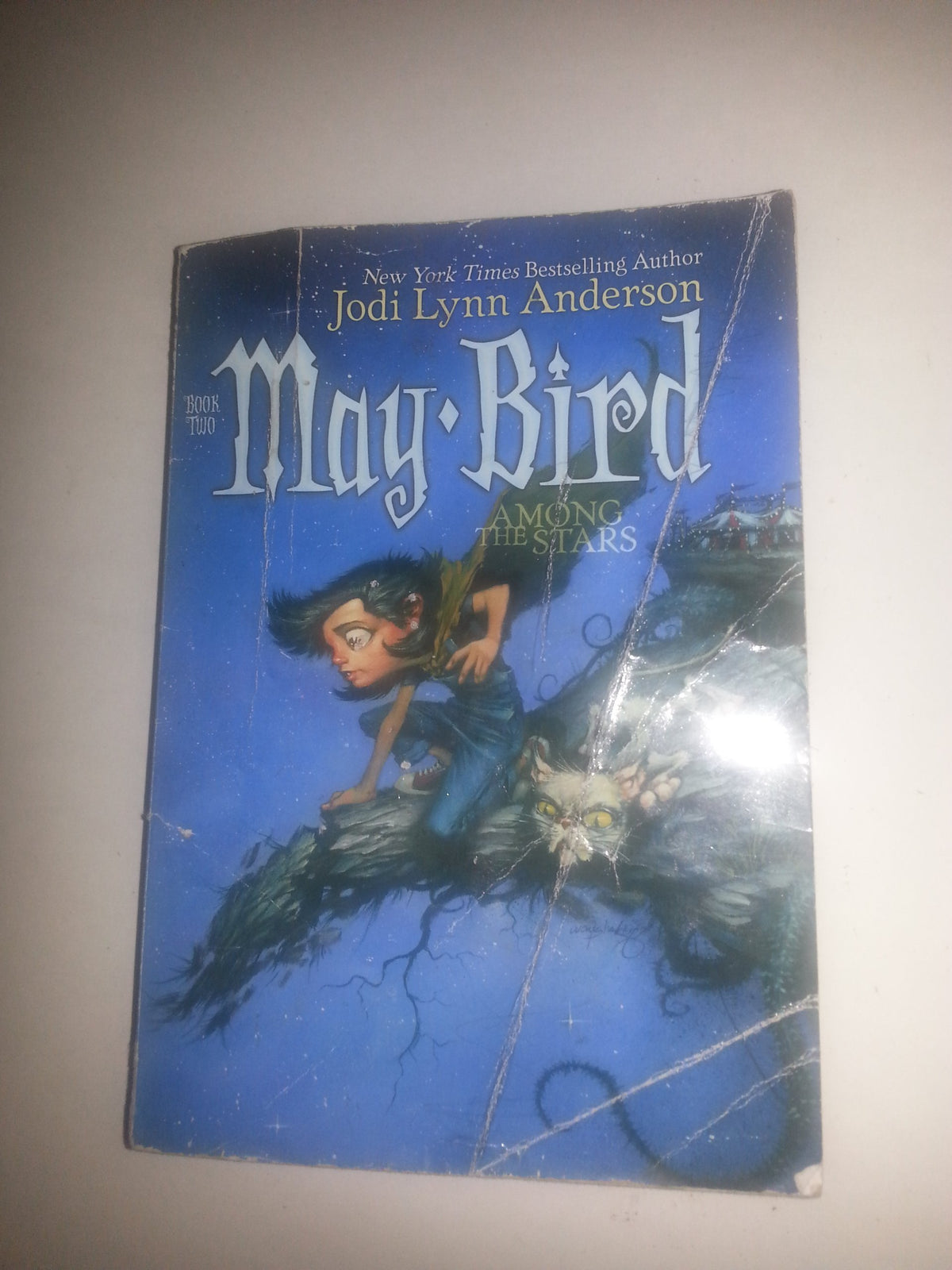 May Bird Among the Stars: Book Two