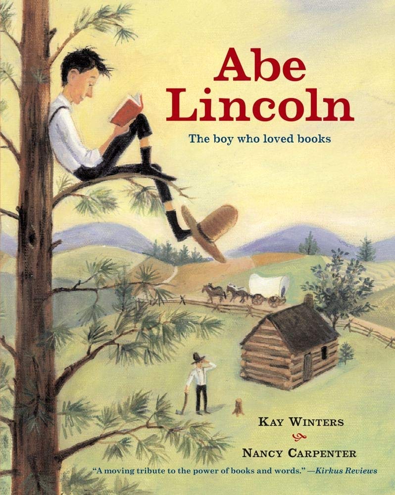 Abe Lincoln: The Boy Who Loved Books - 4956