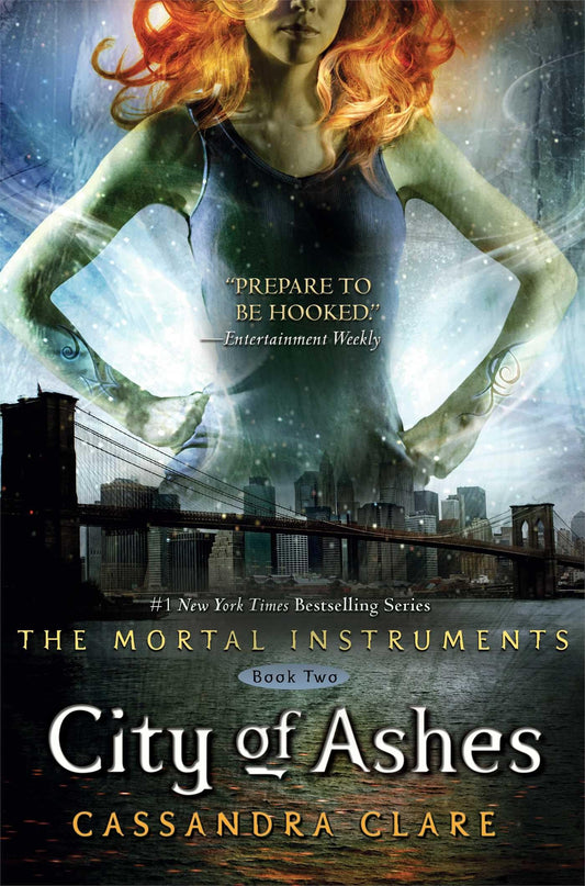 City of Ashes (The Mortal Instruments) - 506