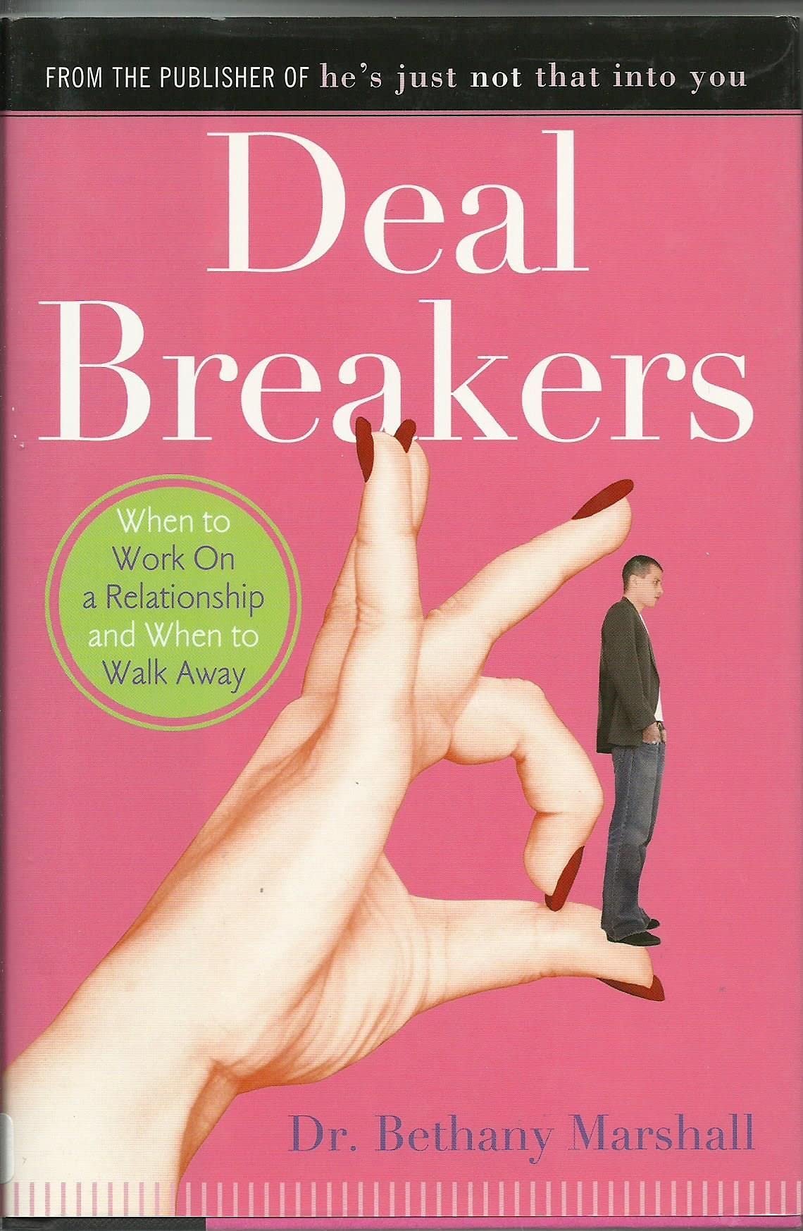 Deal Breakers: When to Work On a Relationship and When to Walk Away