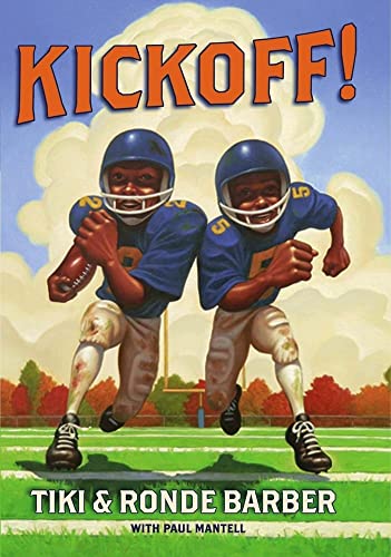 Kickoff! (Barber Game Time Books)