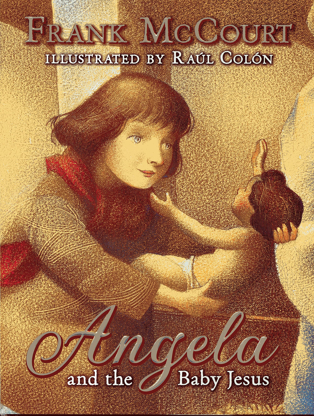 Angela and the Baby Jesus: (Children's Edition)