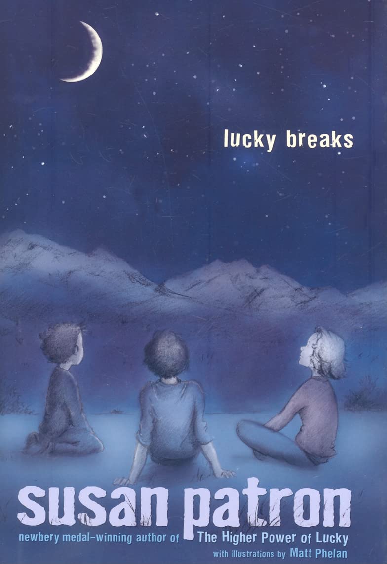 Lucky Breaks (Hard Pan Trilogy)