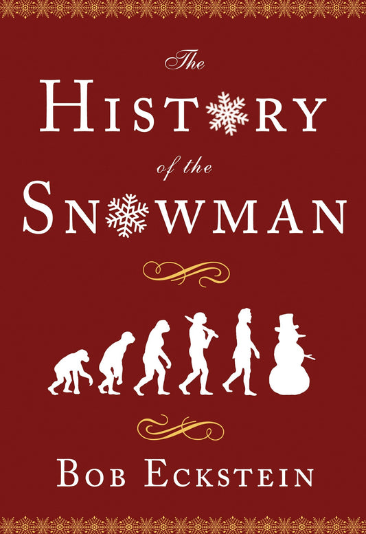The History of the Snowman - 8704