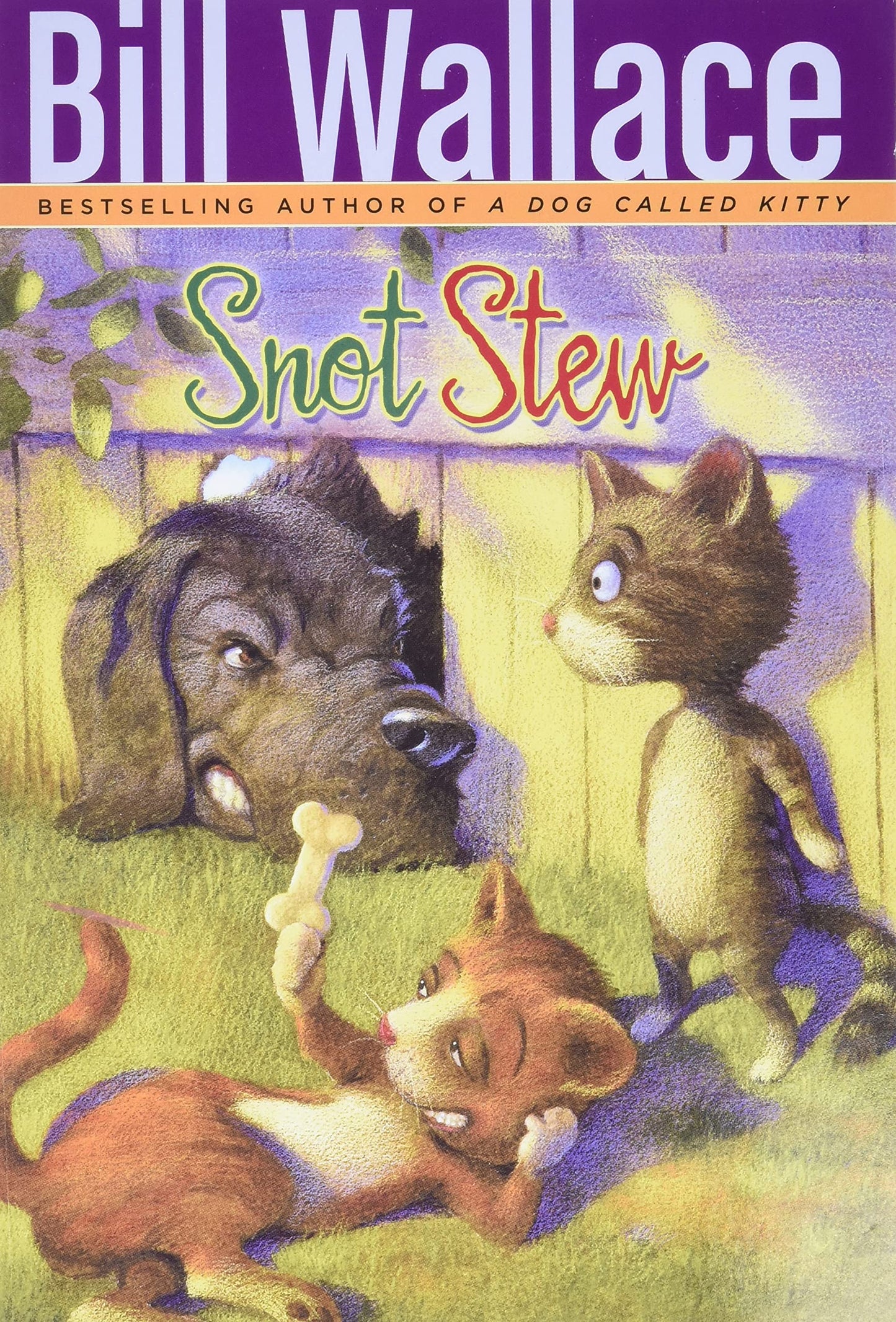 Snot Stew