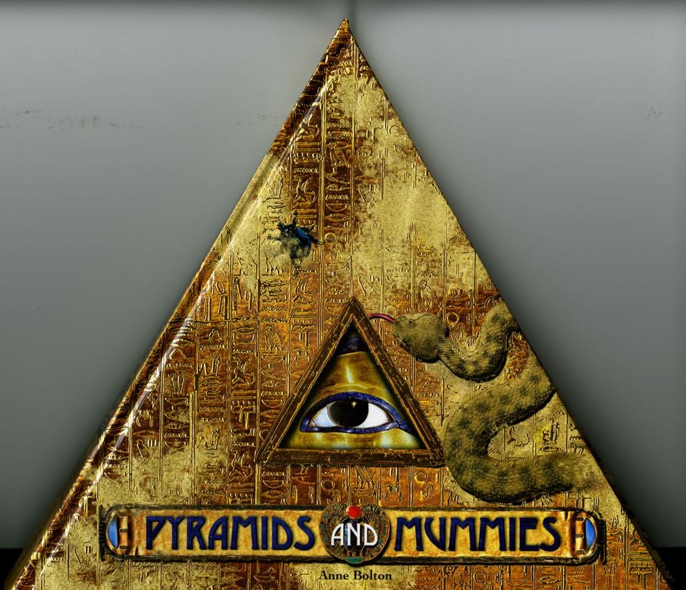Pyramids and Mummies