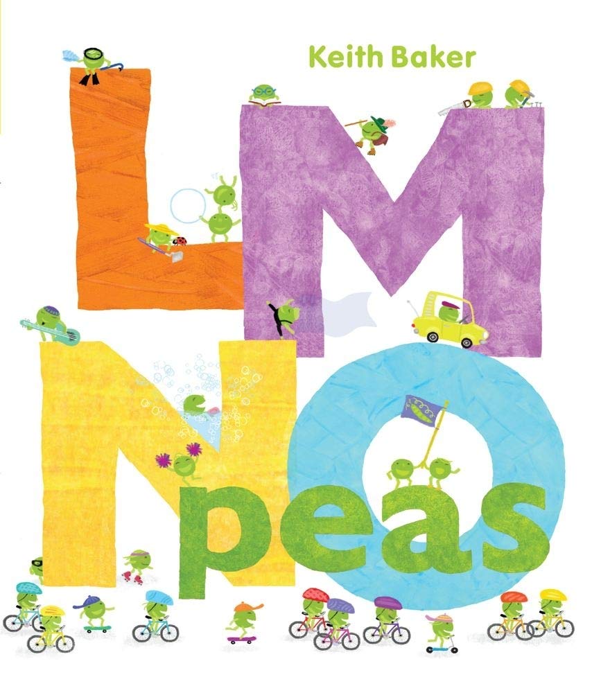 LMNO Peas (The Peas Series)