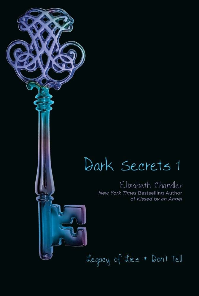Dark Secrets 1: Legacy of Lies and Don't Tell - 1042
