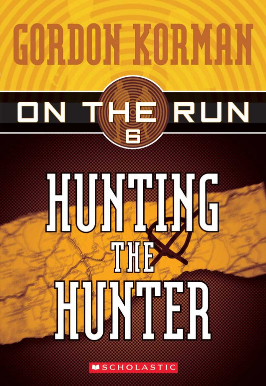 Hunting The Hunter (Turtleback School & Library Binding Edition)