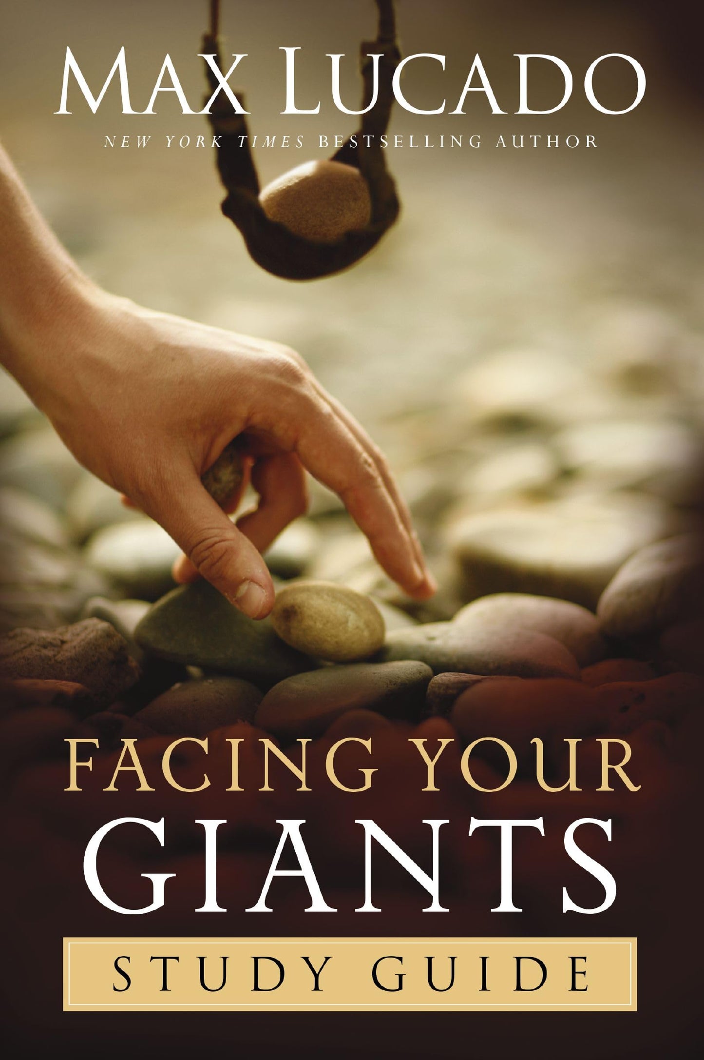 Facing Your Giants Study Guide: Discover More About the King David of the Bible and How to Defeat Your Goliath. The Perfect Gift for Fans of House of David
