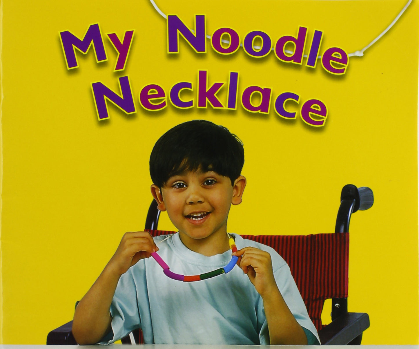 My Noodle Necklace Levels 1-2 (Rigby Flying Colors)