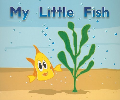 My Little Fish (Rigby Flying Colors Magenta)