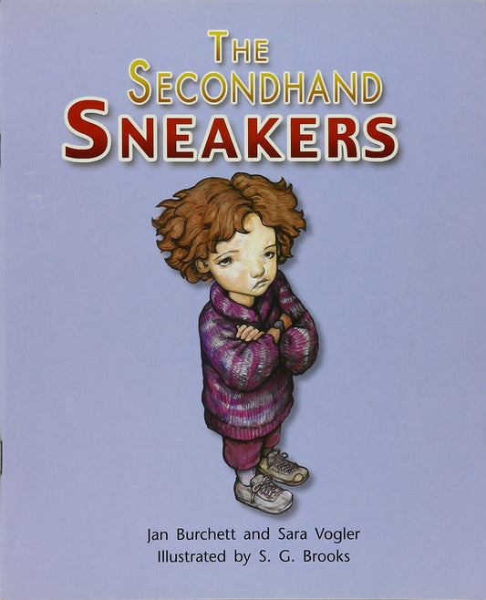 The Second-Hand Sneakers: Leveled Reader Grade 3 (Rigby Literacy by Design)