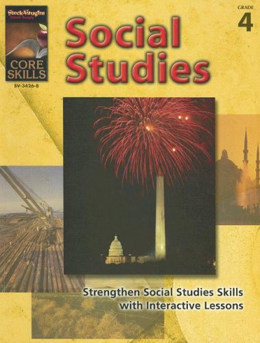 Core Skills: Social Studies Grade 4
