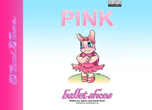 Tippi Toes: Pink Ballet Shoes