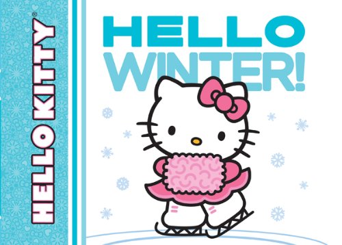 Hello Kitty, Hello Winter!