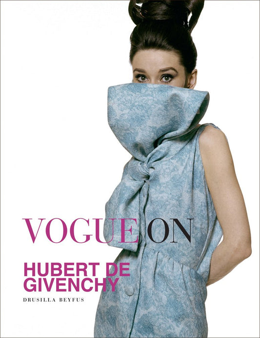 Vogue on Hubert de Givenchy - 9993