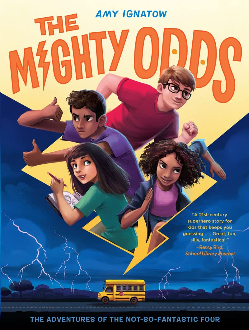 The Mighty Odds (The Odds Series #1) (Volume 1)
