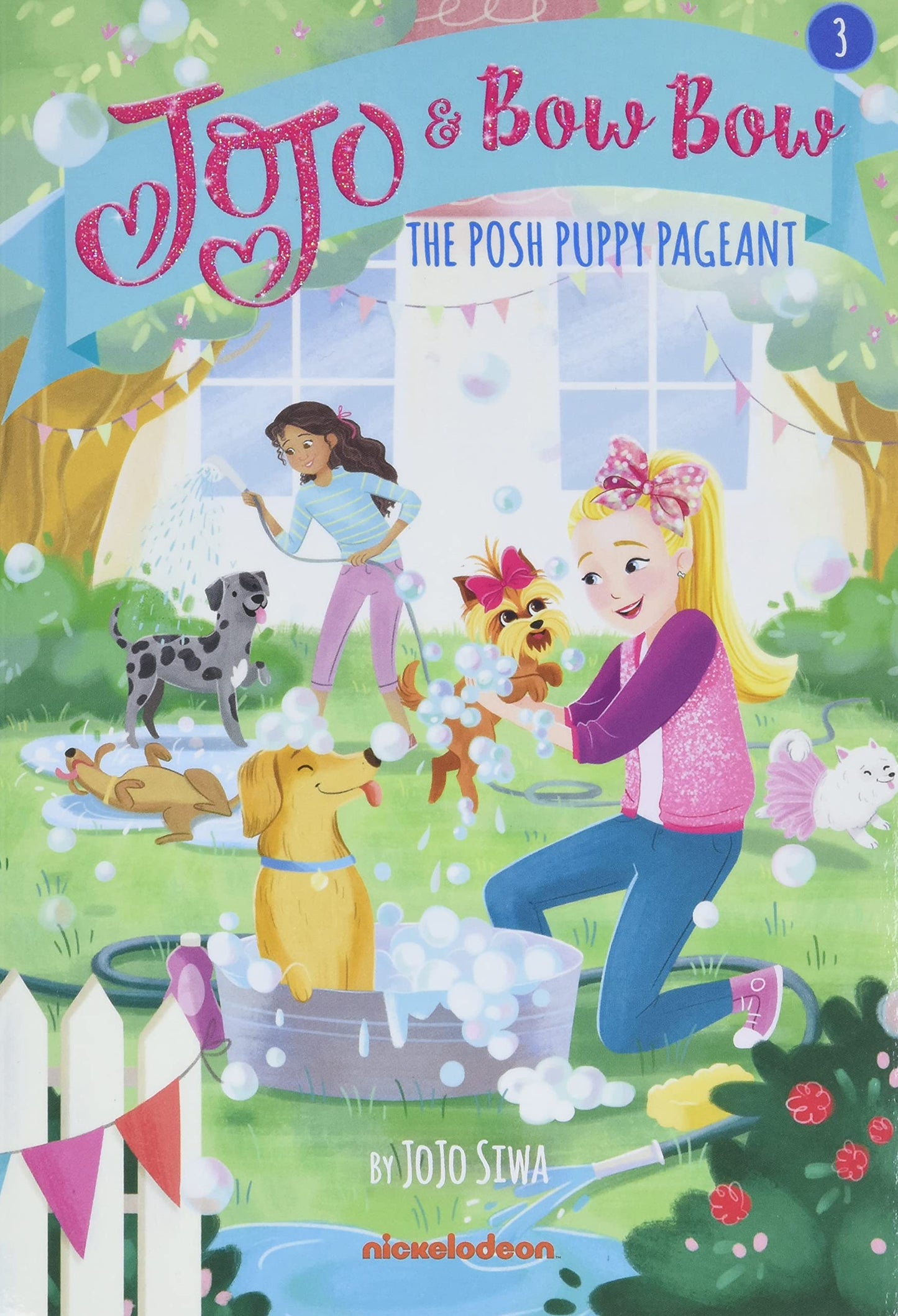 THE POSH PUPPY PAGEANT (JOJO AND