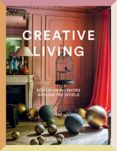 Creative Living: Bohemian Interiors Around the World - 8435