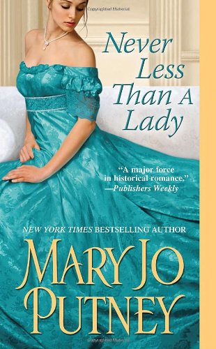 NEVER LESS THAN A LADY (LOST LOR